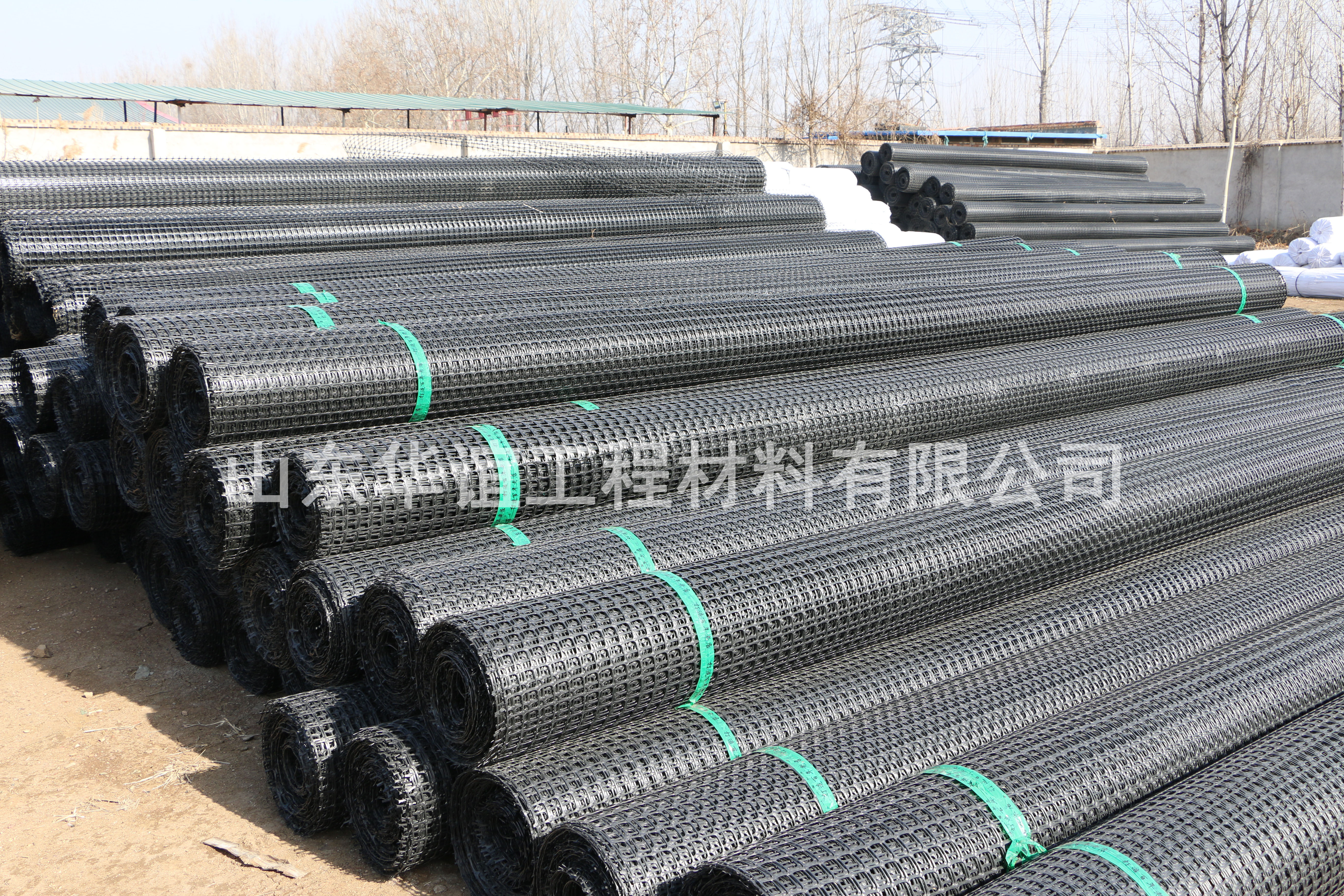 不同規格土工格柵的應用領域是什么？